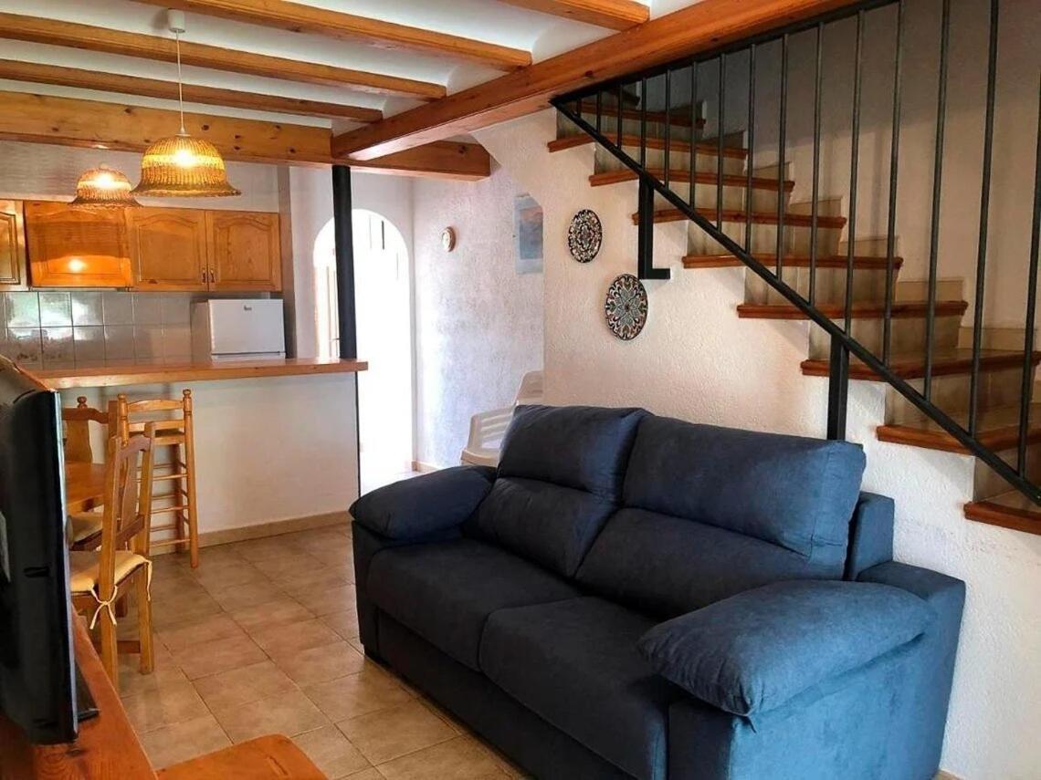 Ona Las Zarzas Muntanya la Sella Kültér fotó