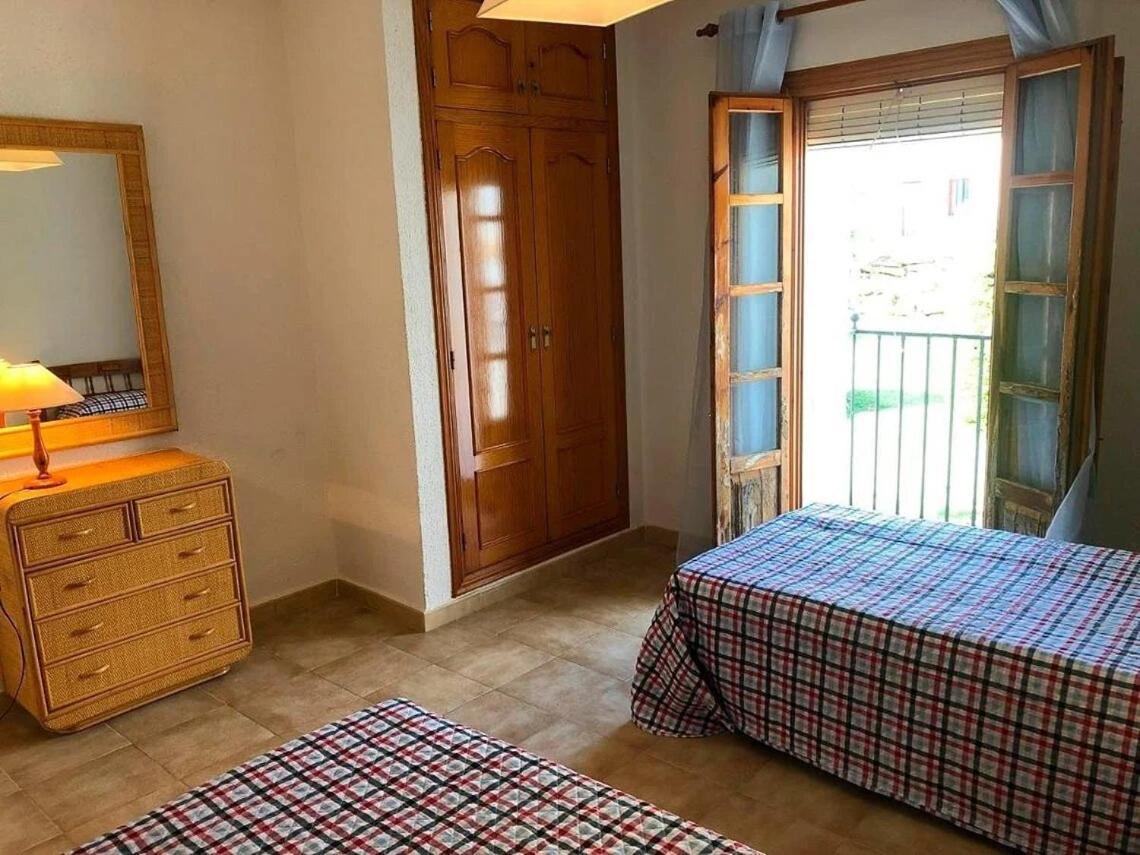 Ona Las Zarzas Muntanya la Sella Kültér fotó